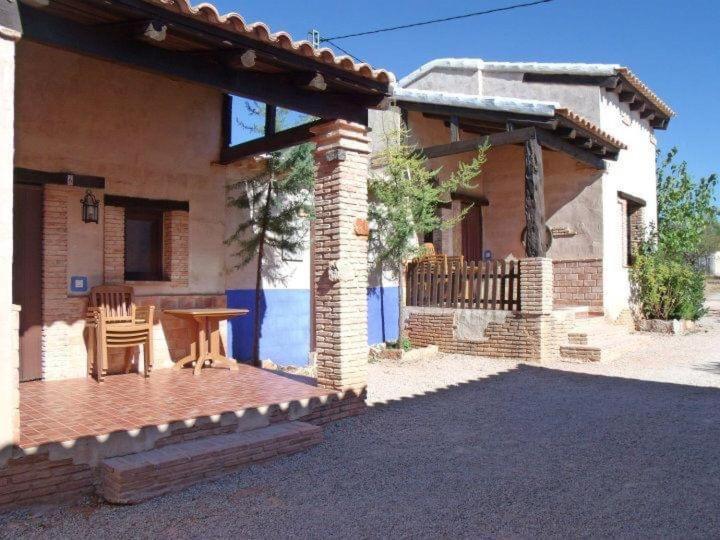 Lagunas De Ruidera Ii Apartment
