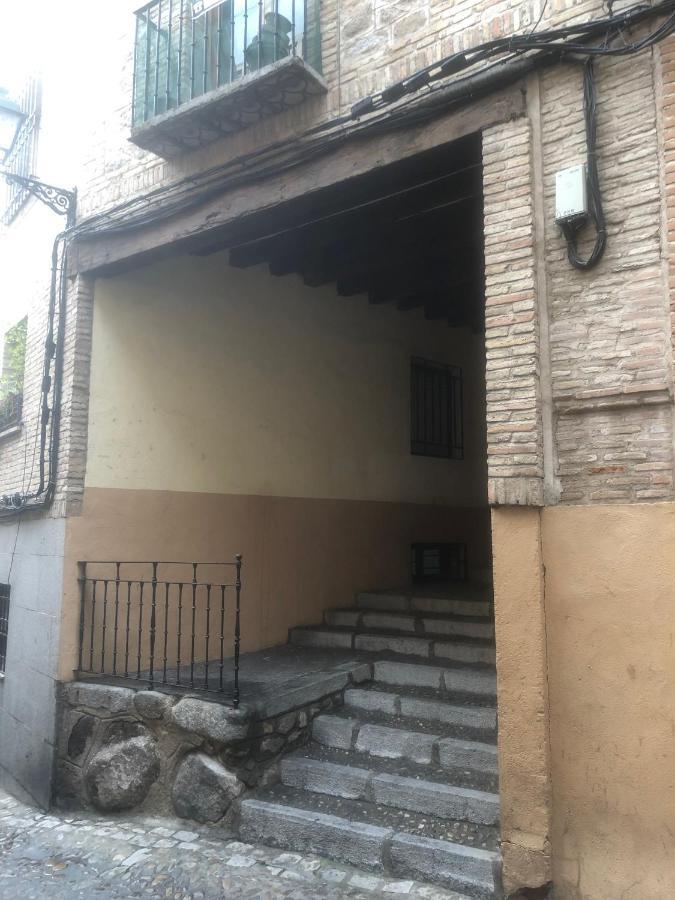 Pozo Chico, Vivir La Experiencia Toledana! Apartamento Toledo