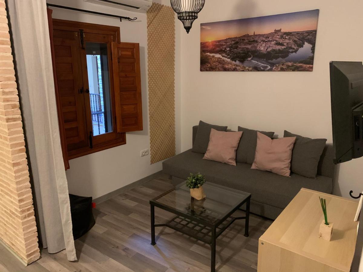 Pozo Chico, Vivir La Experiencia Toledana! Apartamento