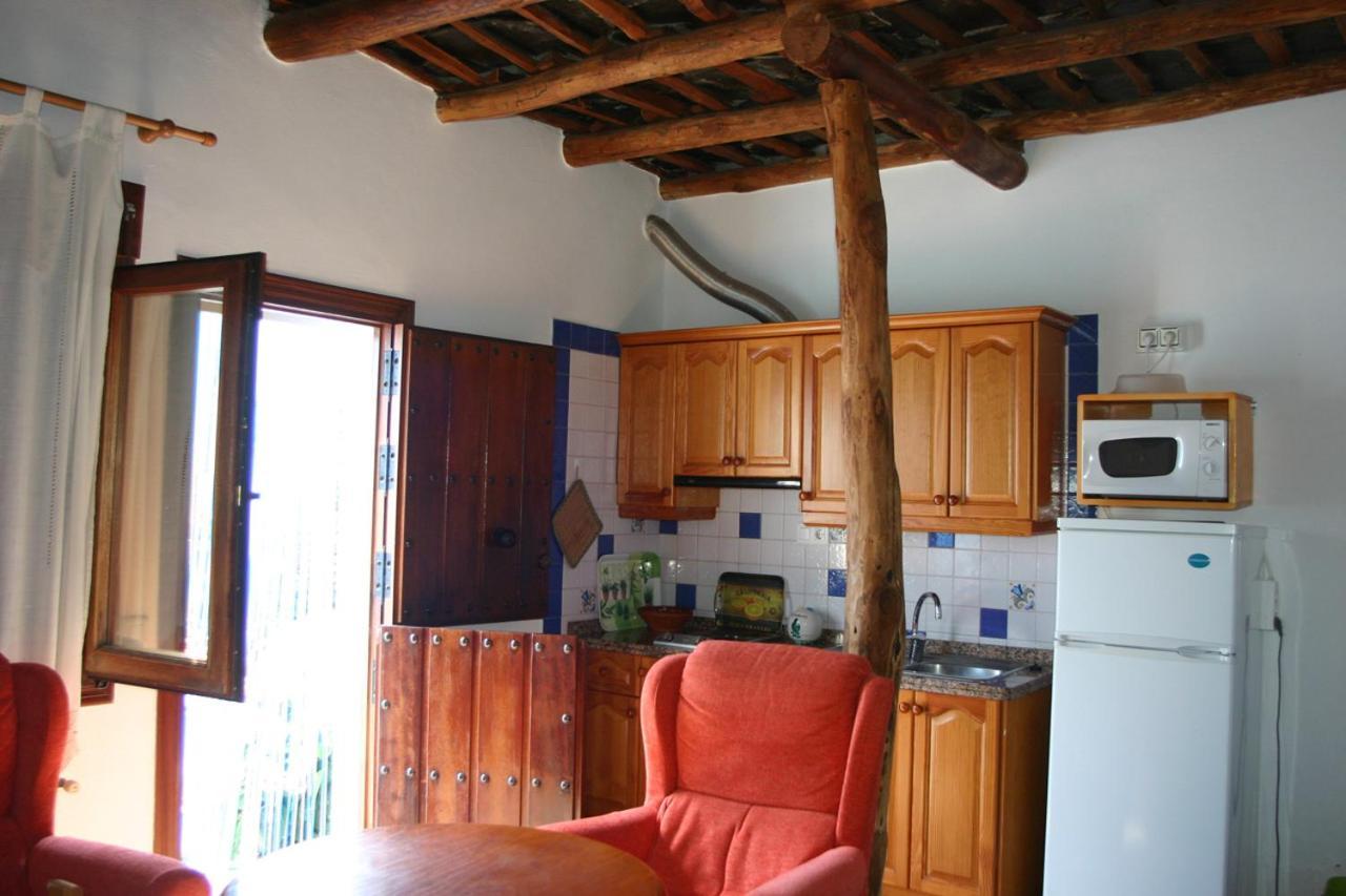 Сasa de vacaciones Y Terrazas De La Alpujarra