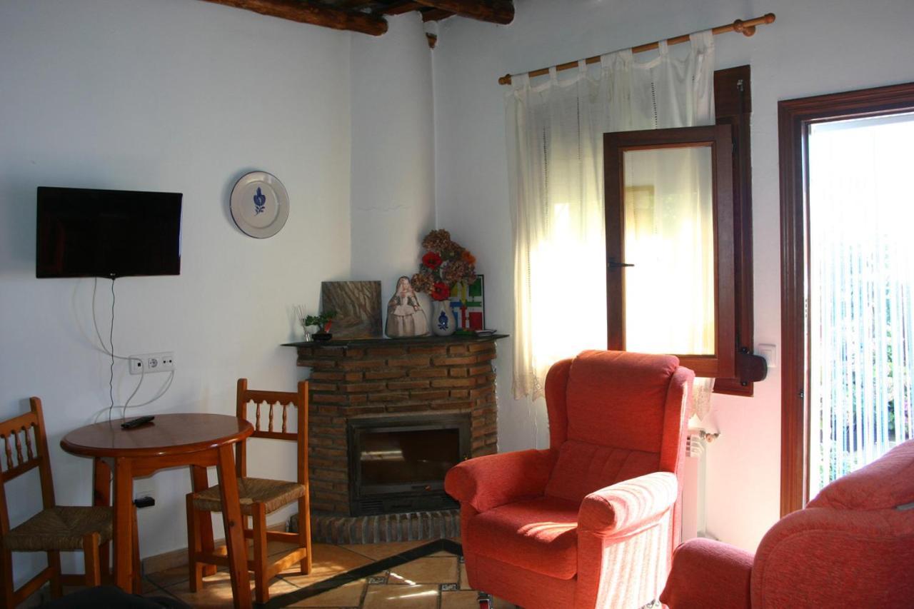 Сasa de vacaciones Y Terrazas De La Alpujarra Bubión