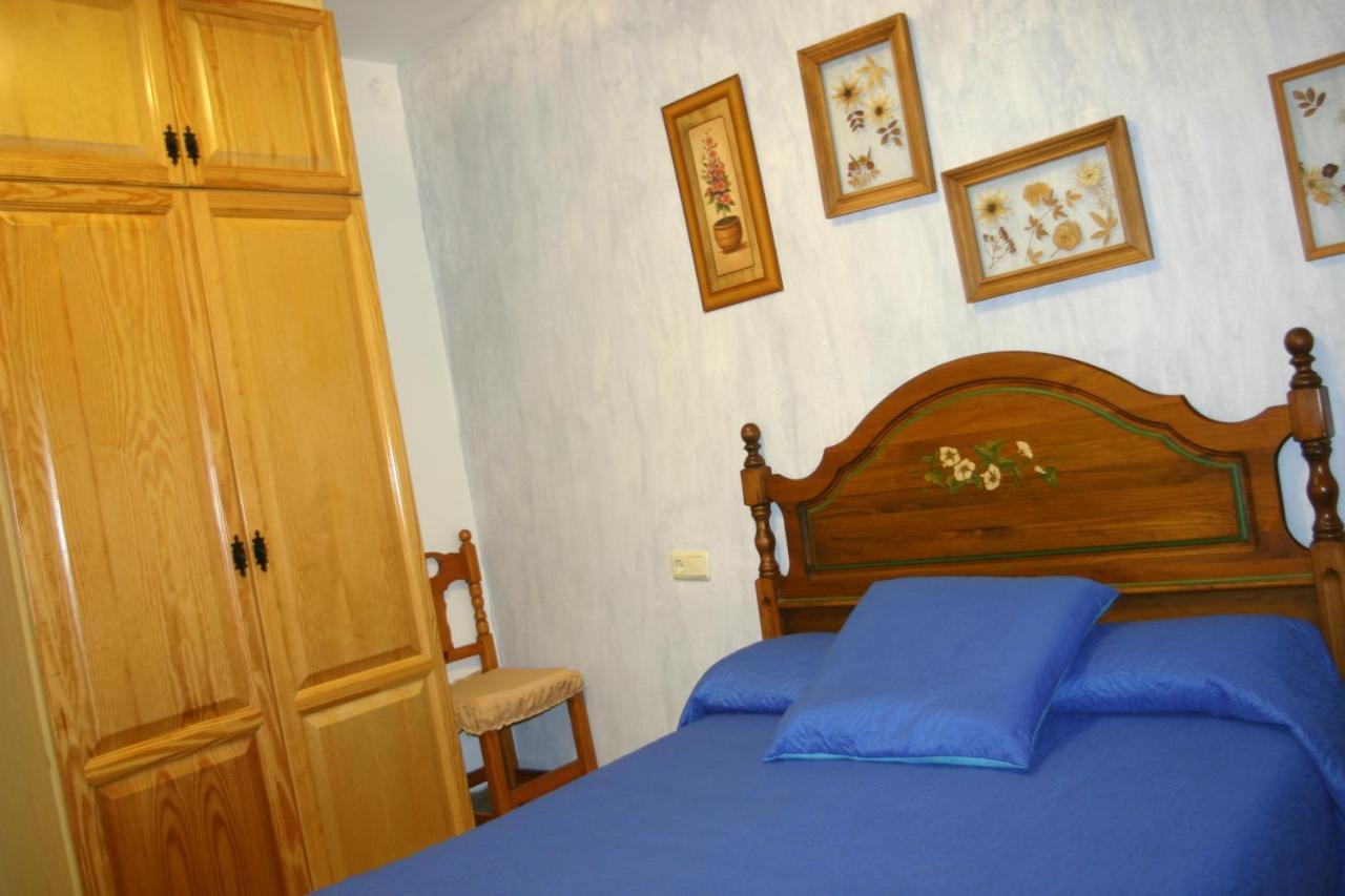 Y Terrazas De La Alpujarra Сasa de vacaciones *