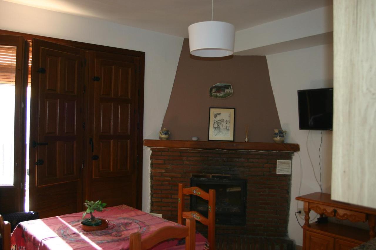 Сasa de vacaciones Y Terrazas De La Alpujarra Bubión