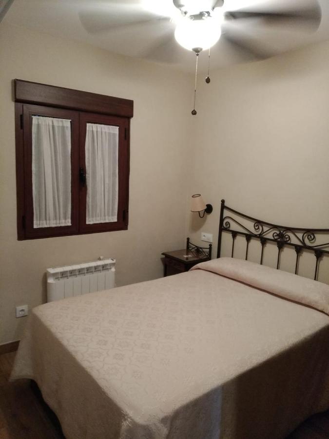 Holiday home El Refugio De Popea