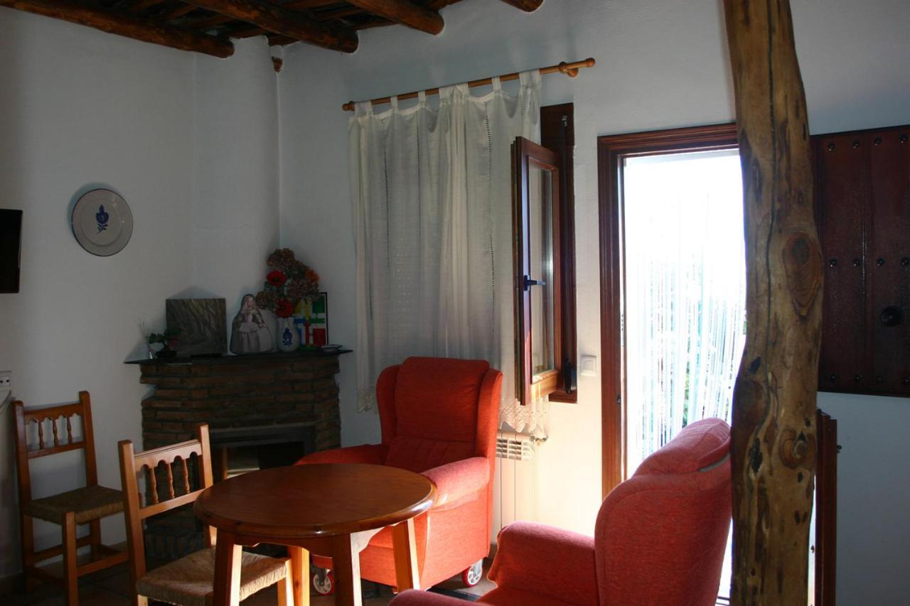 Y Terrazas De La Alpujarra Bubión