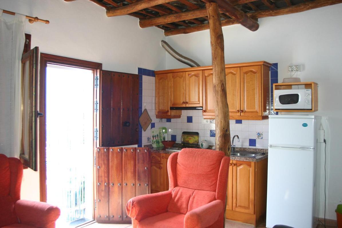 Y Terrazas De La Alpujarra Bubión