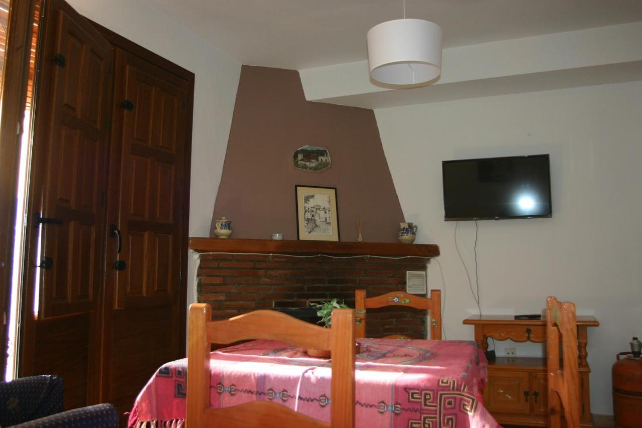 Y Terrazas De La Alpujarra *