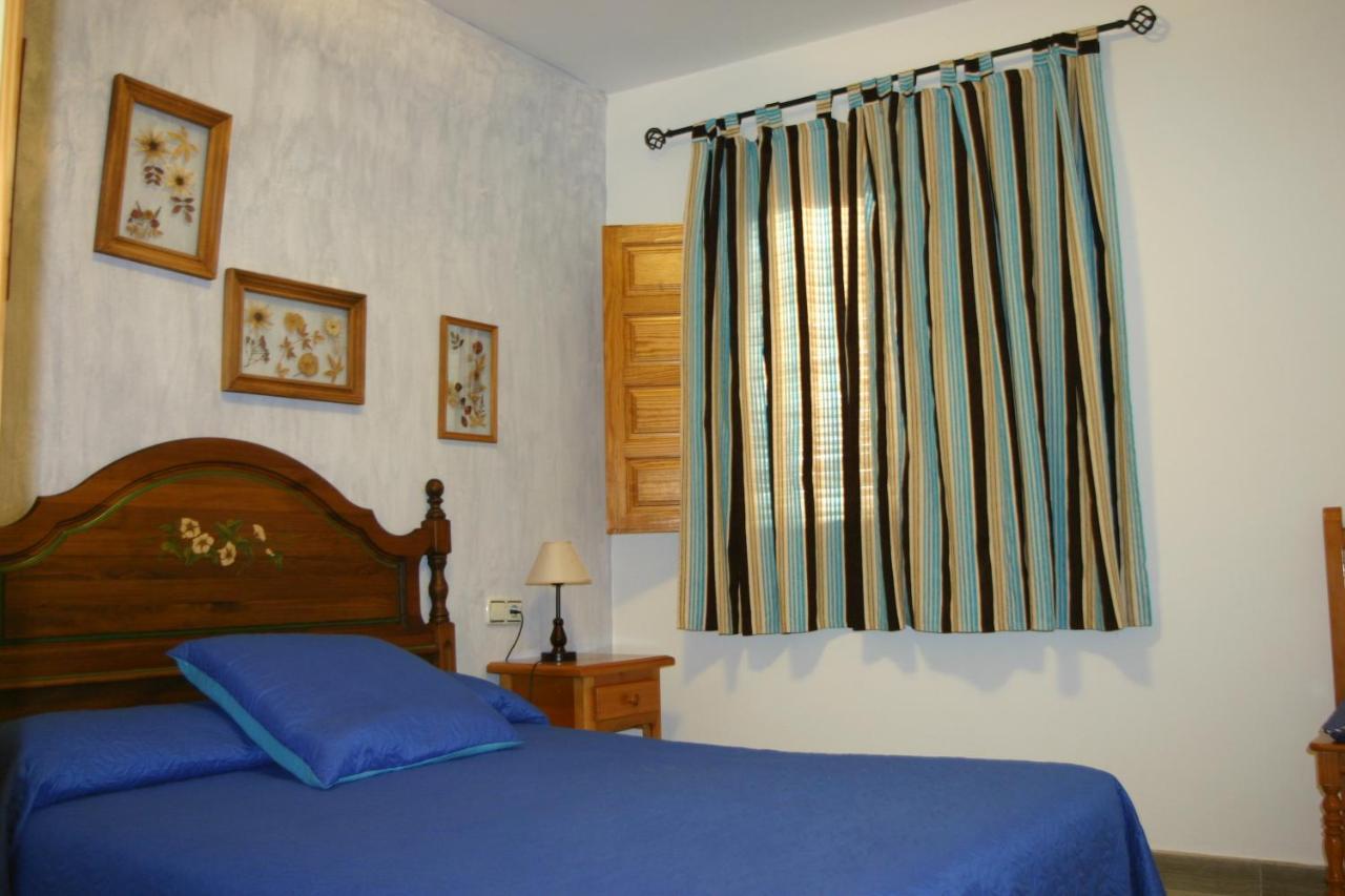 Сasa de vacaciones Y Terrazas De La Alpujarra *