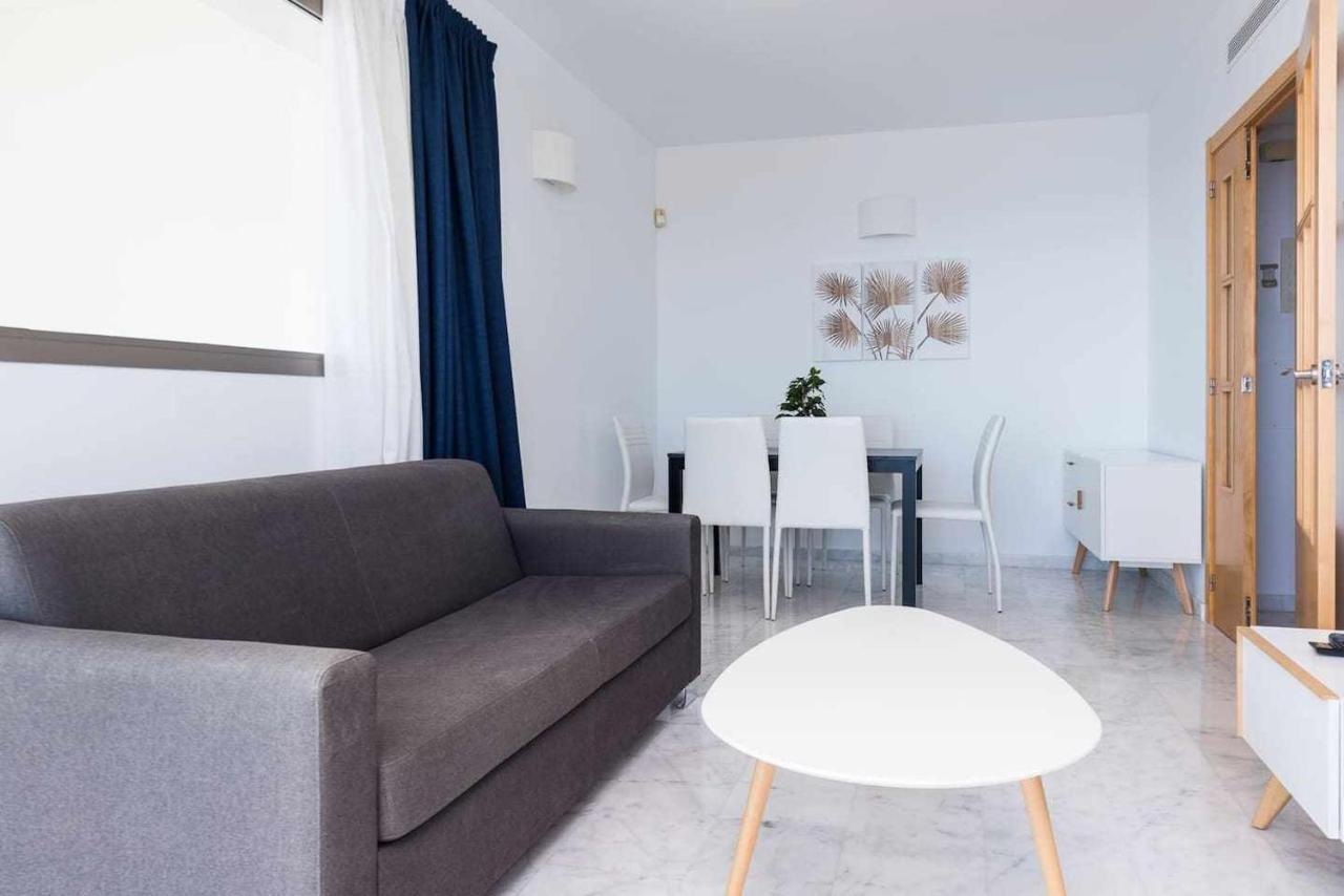 Apartment Breathtaking View 2-bedroom Benidorm