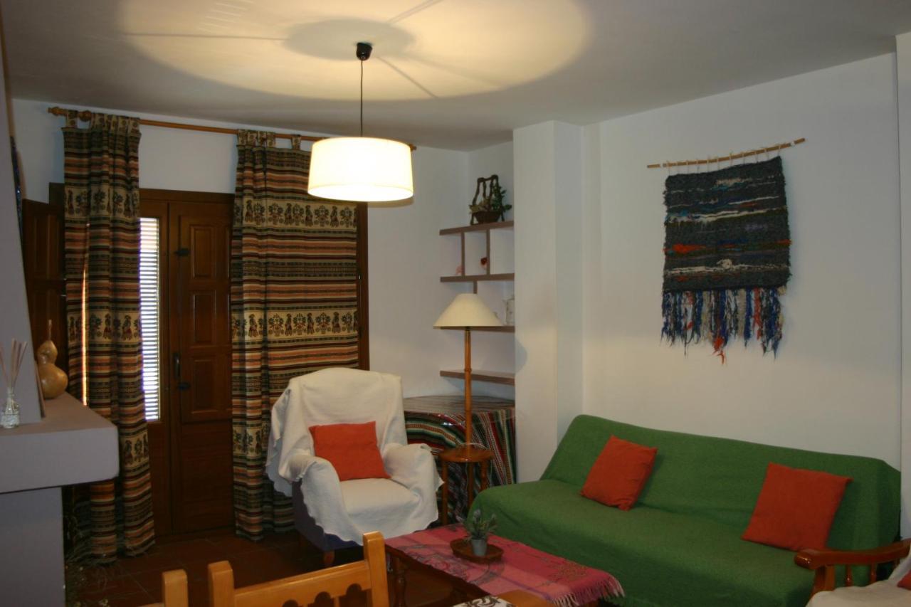 Сasa de vacaciones Y Terrazas De La Alpujarra Bubión