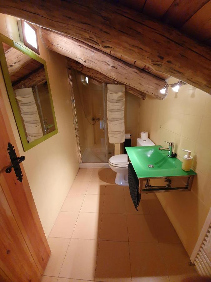 Country house El Molino De Bretun