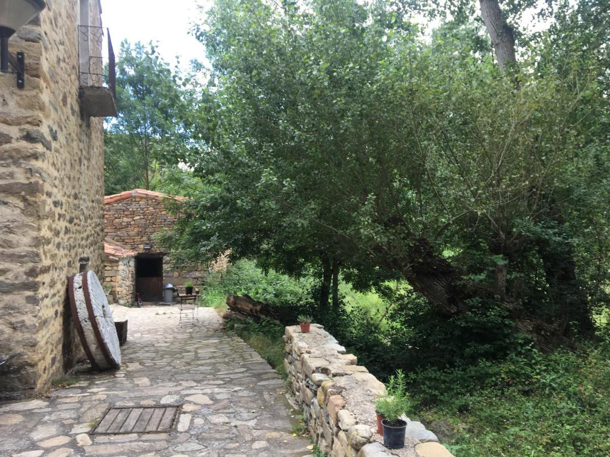 El Molino De Country house Bretun