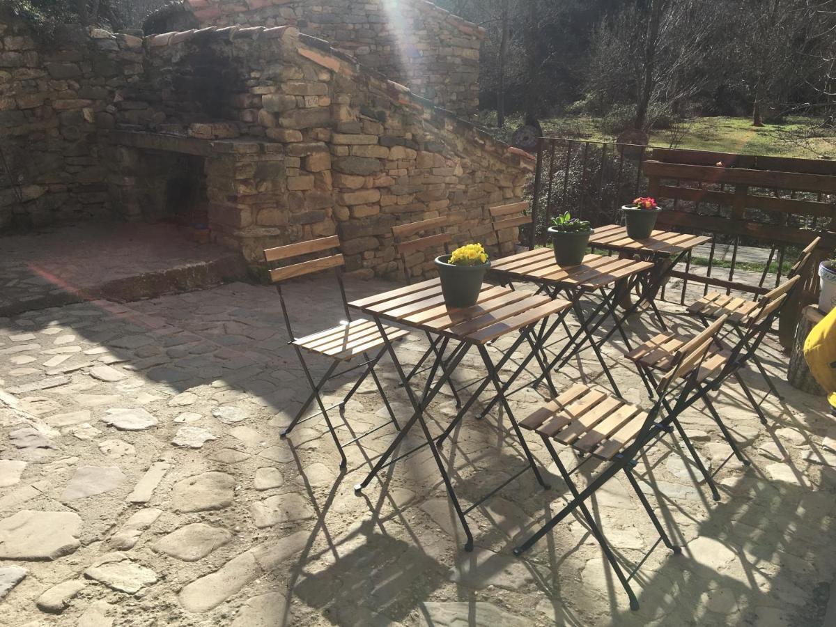 Country house El Molino De Bretun