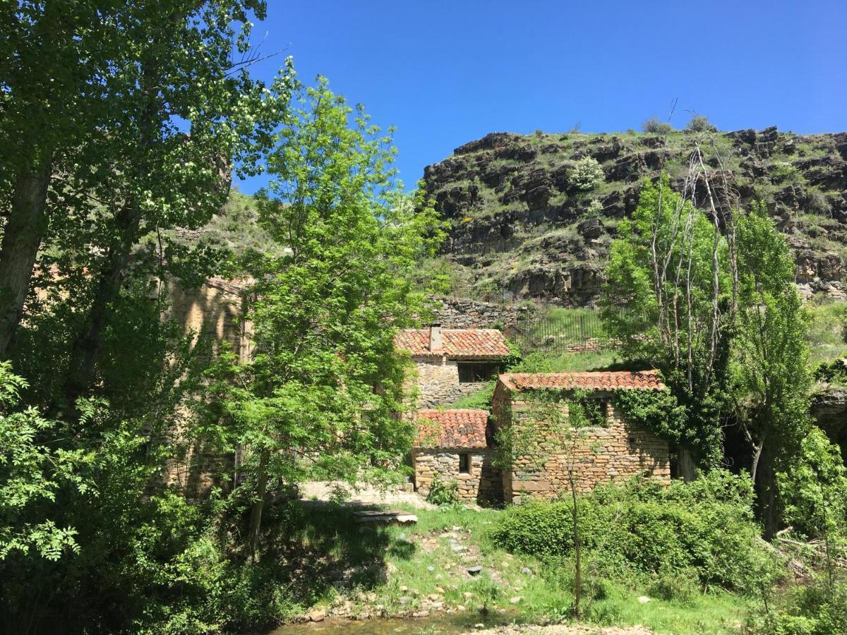 El Molino De Country house Bretun