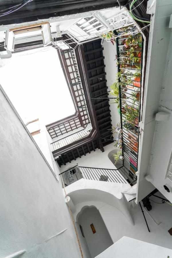 Apartamento Fantástico ático En El Casco Antiguo Junta A La Playa