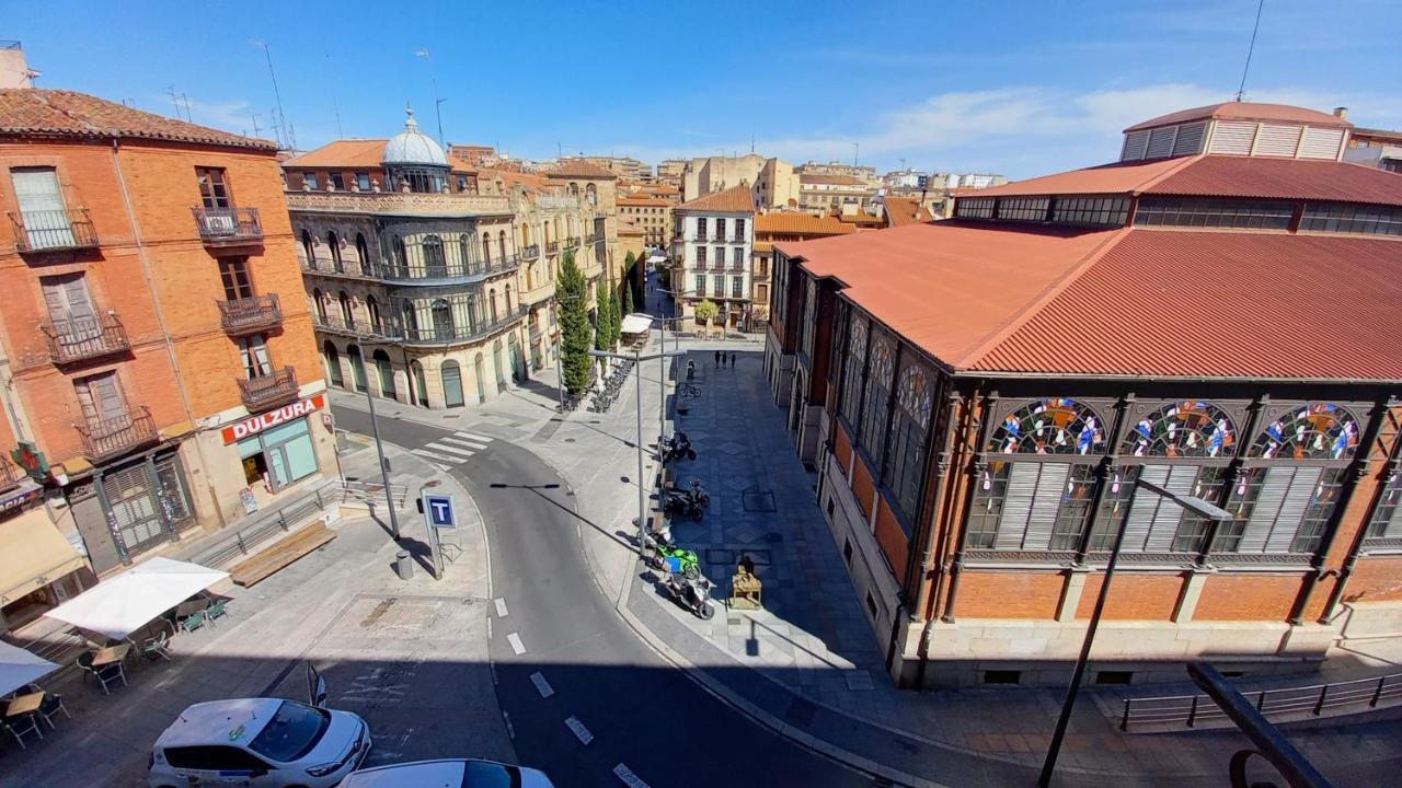 Apartamento Plaza Mayor 9, 2º - Precioso Piso De 1 En La Plaza Mayor Salamanca