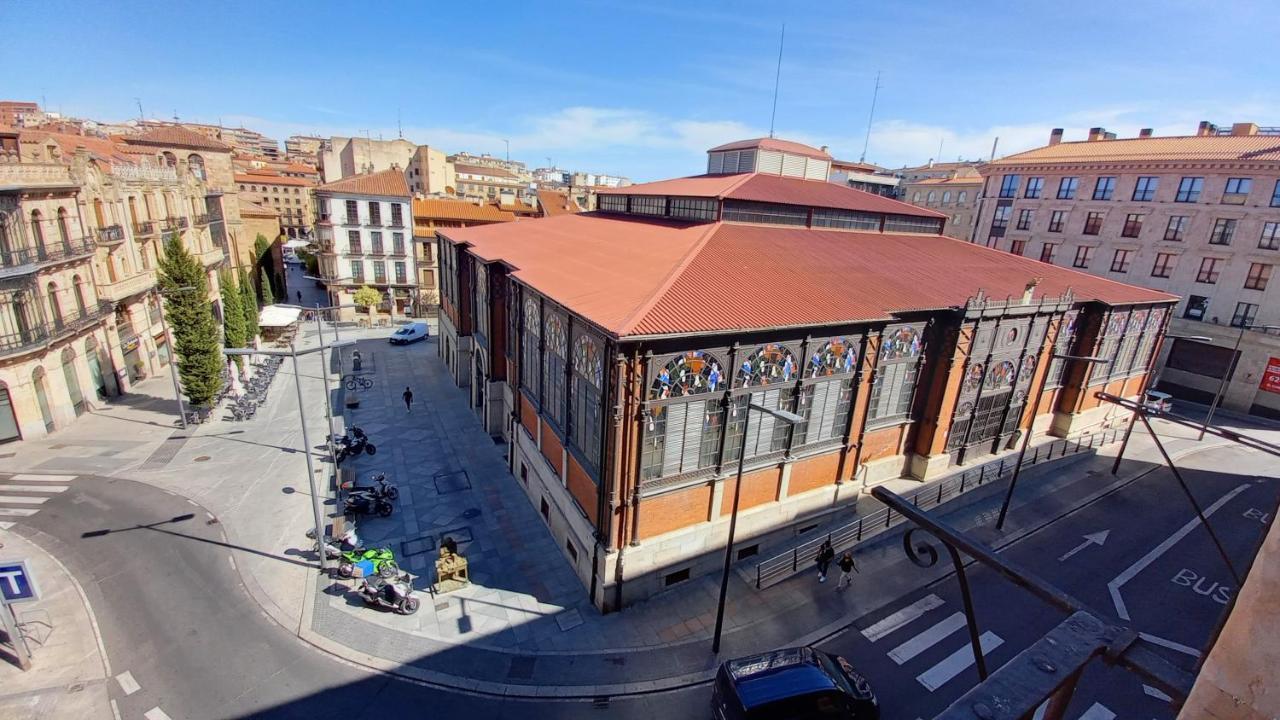 Plaza Mayor 9, 2º - Precioso Piso De 1 En La Plaza Mayor * Salamanca