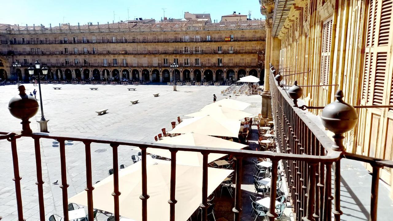 Apartment Calle Toro 2, 1º Con Balcones A La Misma Plaza Mayor!!