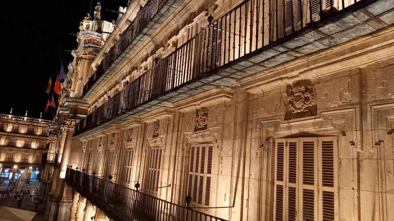 Apartment Calle Toro 2, 1º Con Balcones A La Misma Plaza Mayor!! Salamanca