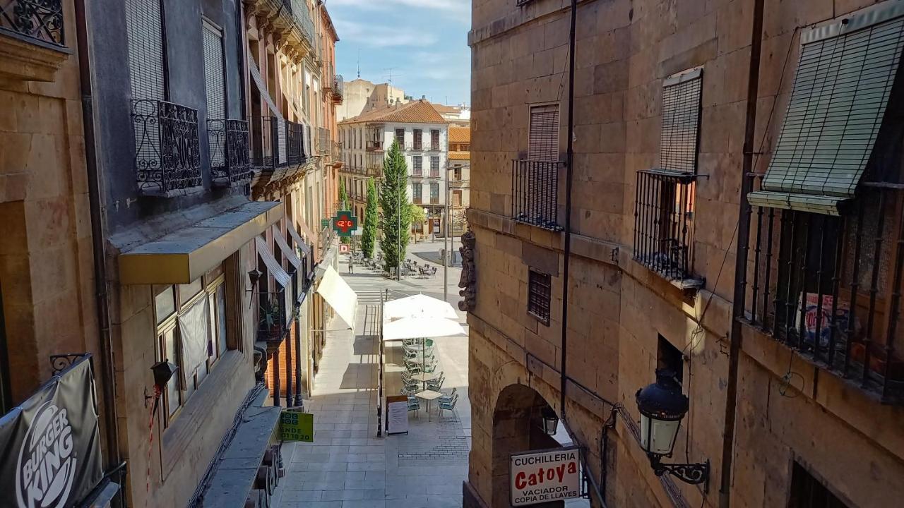 Apartment Calle Toro 2, 1º Con Balcones A La Misma Plaza Mayor!! Salamanca