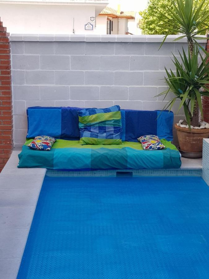 Casa En Cerca De Granada Peligros