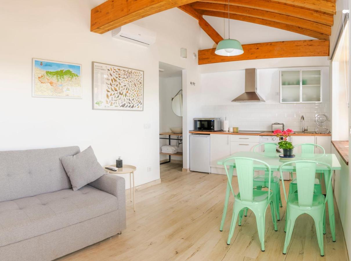 Apartamento Rurales Garzas De Oyambre *