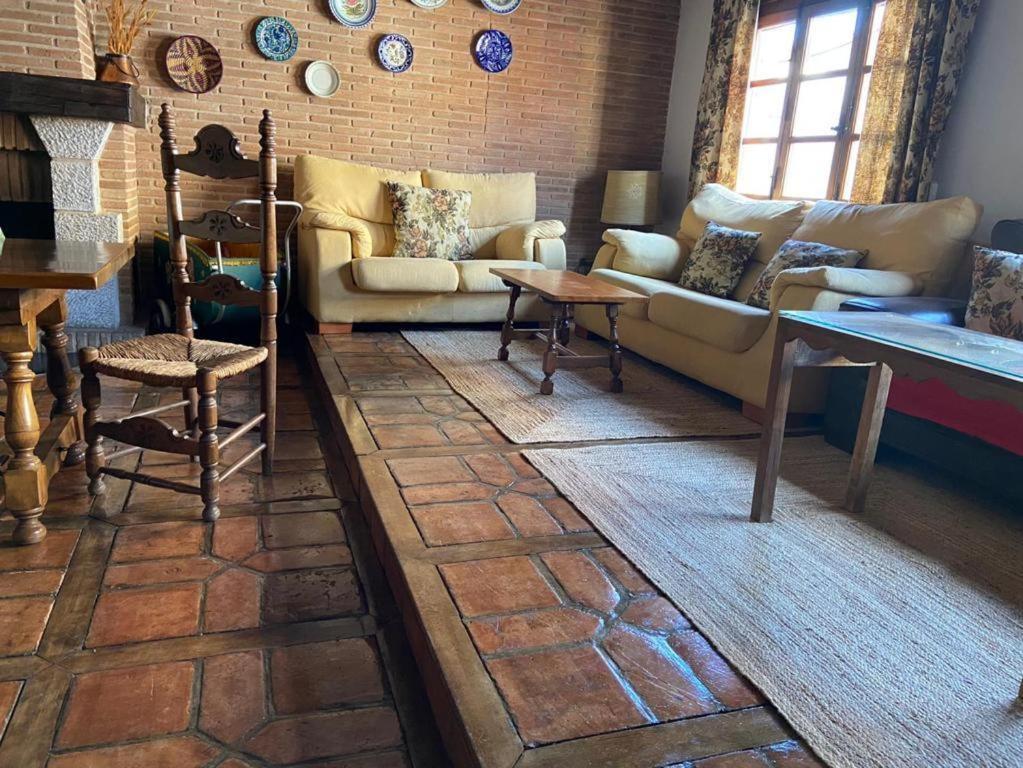 La Cancela Country house Fuente el Fresno