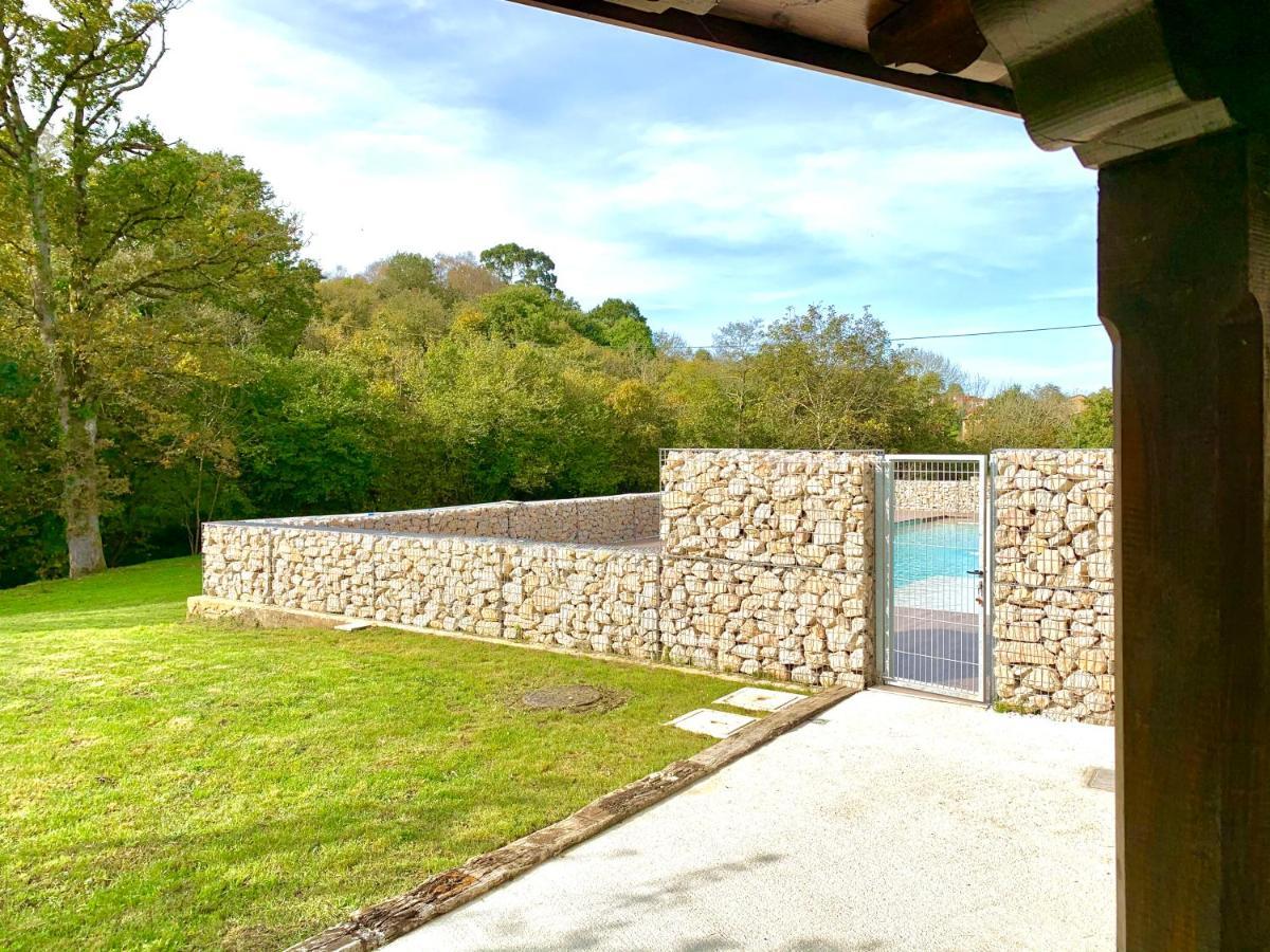 Apartamento 2 En Con Piscina Privada En Asturias El Marquesau Noriega