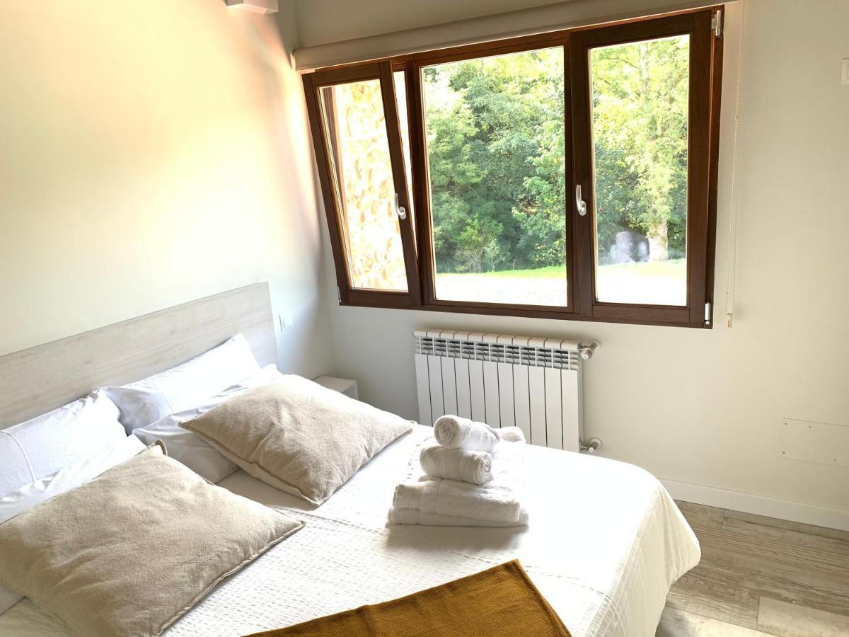 2 En Con Piscina Privada En Asturias El Marquesau Noriega