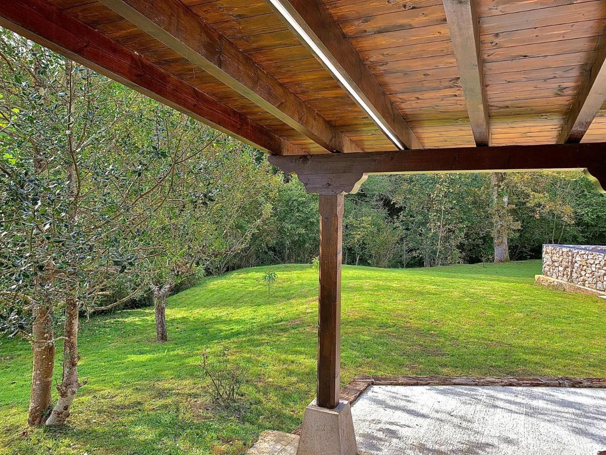 Apartamento 2 En Con Piscina Privada En Asturias El Marquesau Noriega