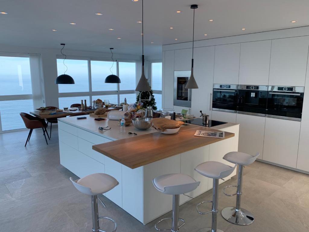 Crystal Ocean Villa Sauzal