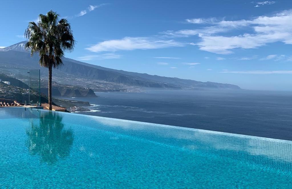 Villa Crystal Ocean Sauzal