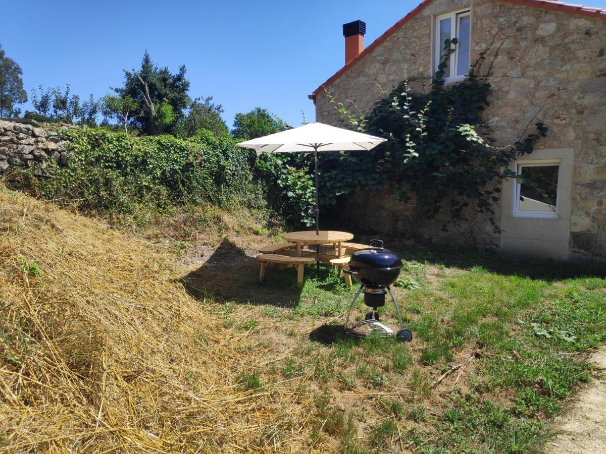 Luz Da Lúa - Casa Del Campo Сasa de vacaciones *