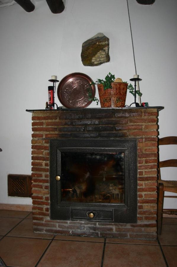 Y Terrazas De La Alpujarra Bubión