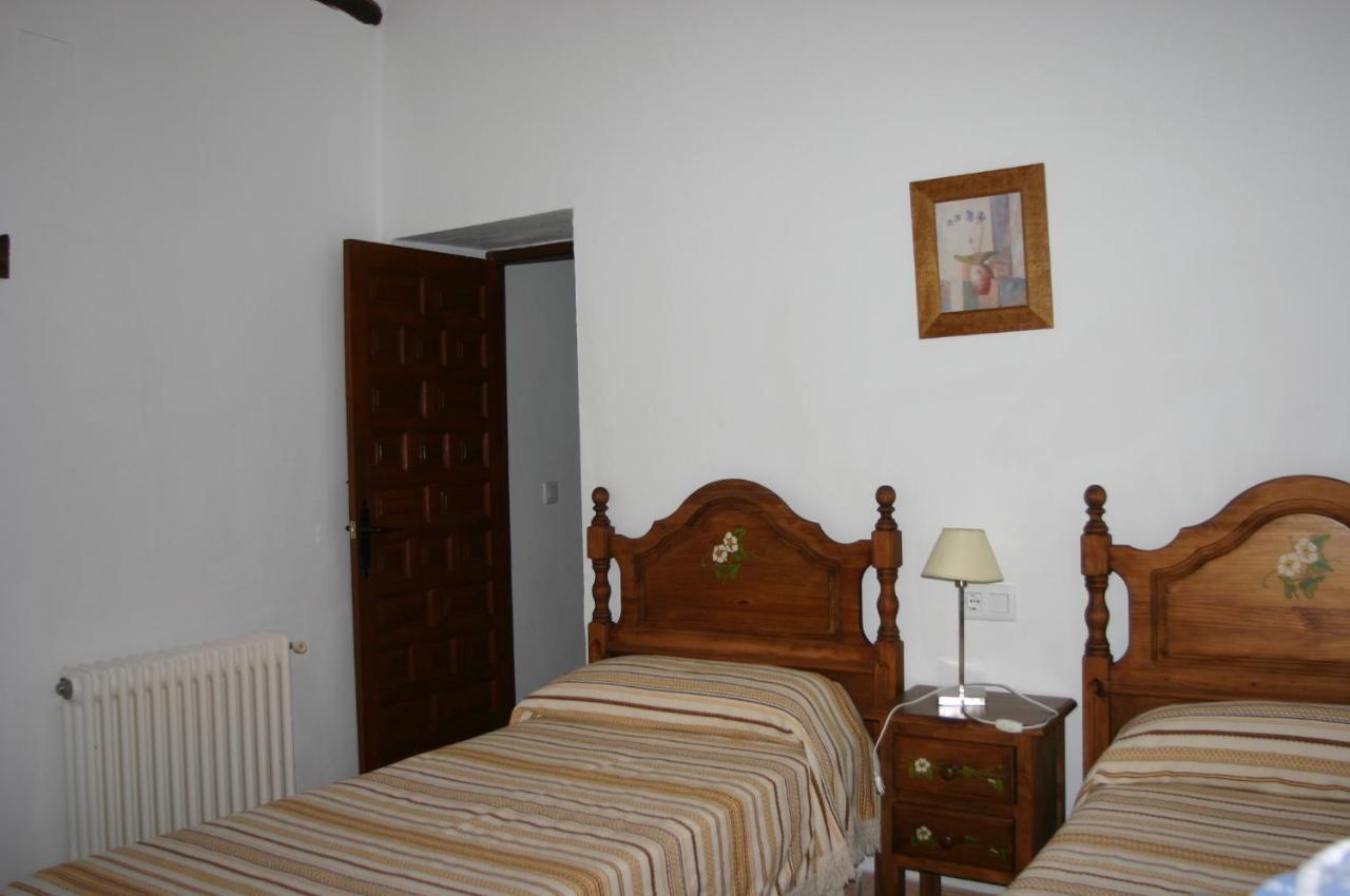 Y Terrazas De La Alpujarra Сasa de vacaciones