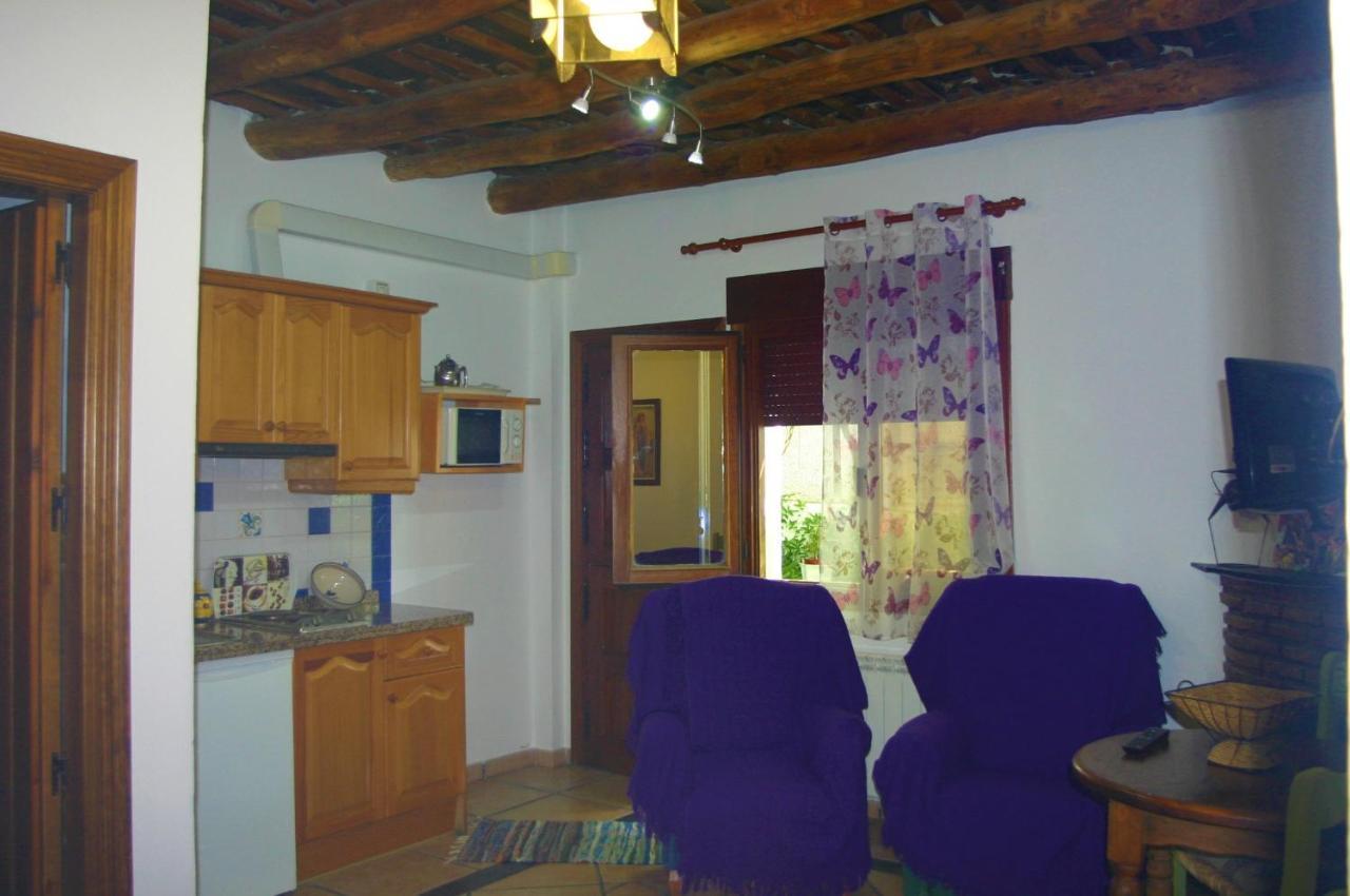 Y Terrazas De La Alpujarra
