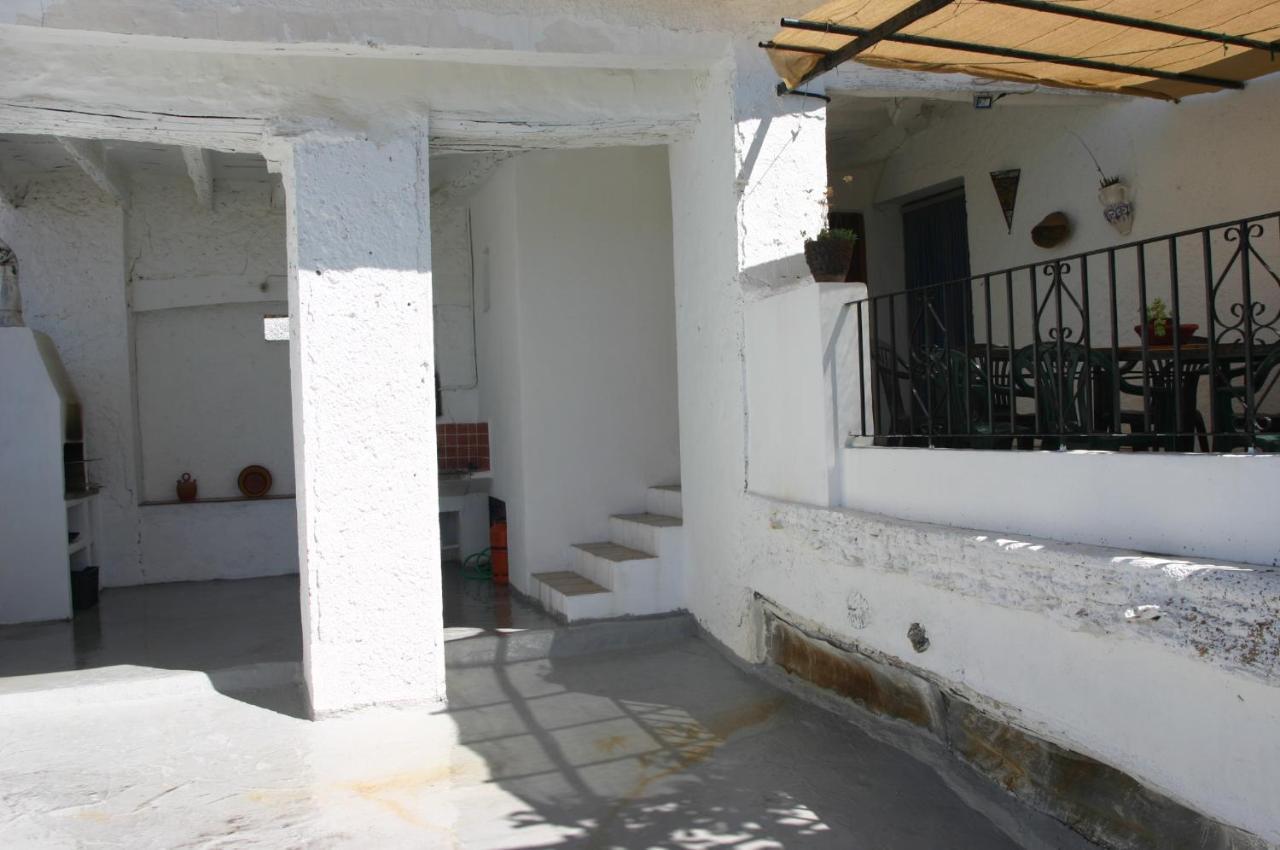 Y Terrazas De La Alpujarra Сasa de vacaciones