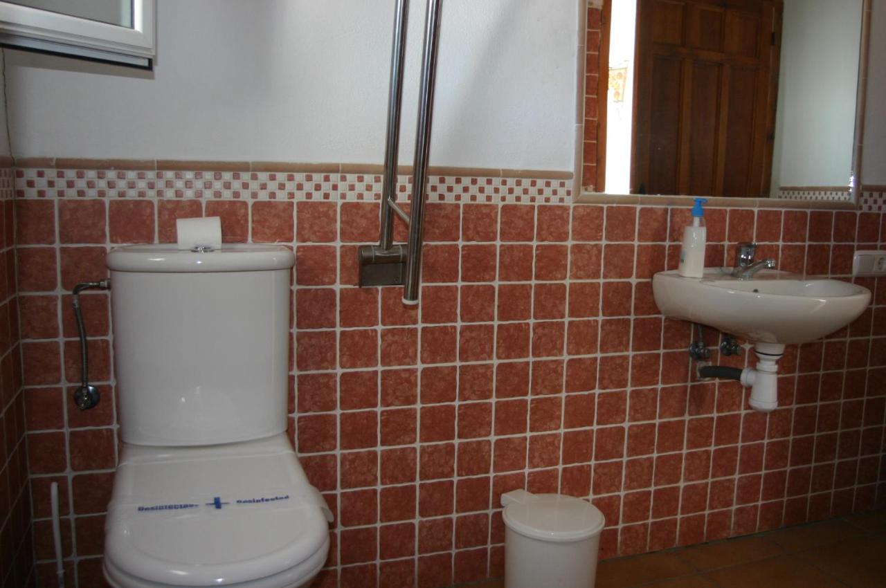 Сasa de vacaciones Y Terrazas De La Alpujarra Bubión