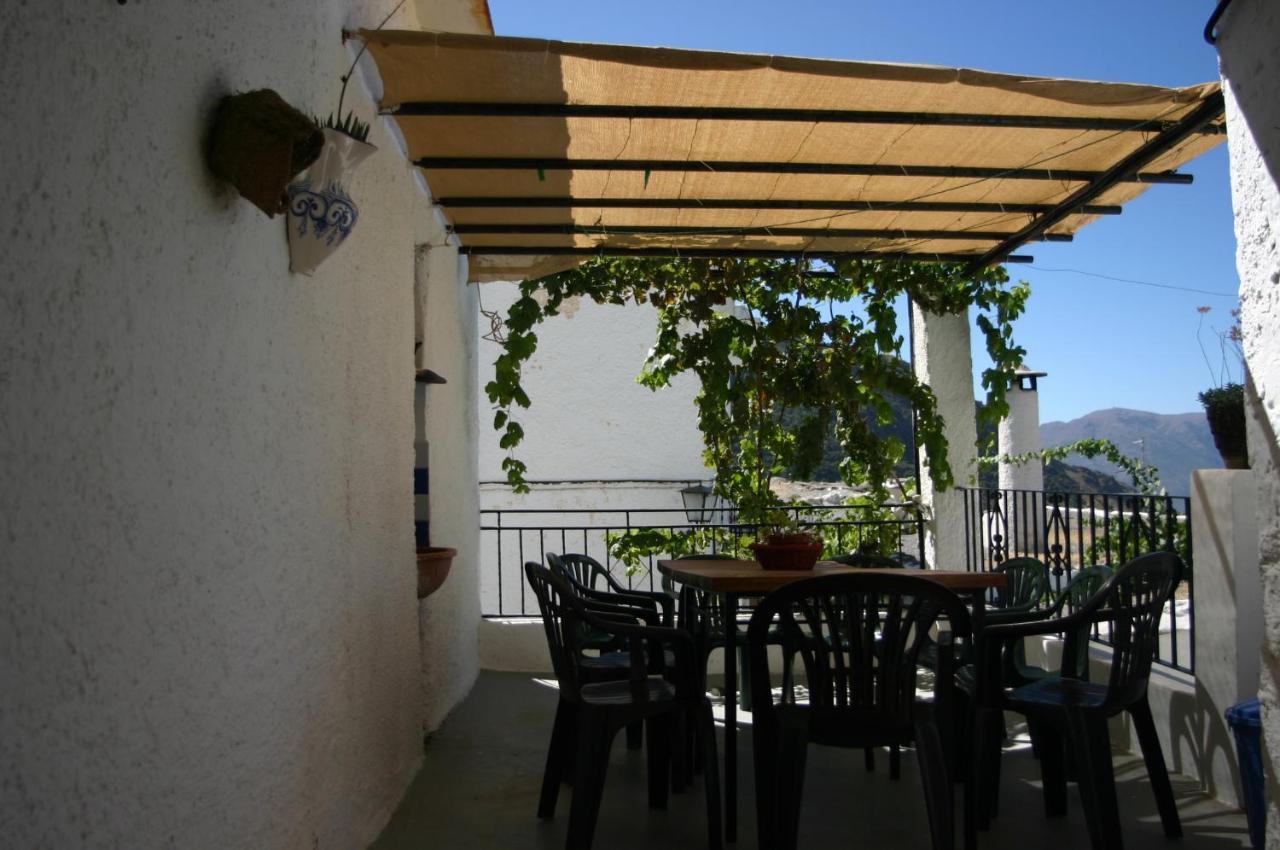 Сasa de vacaciones Y Terrazas De La Alpujarra