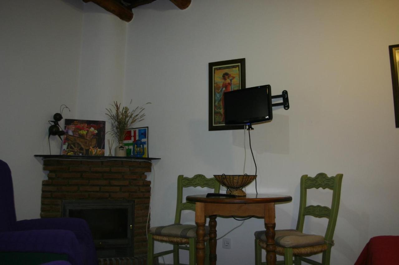Сasa de vacaciones Y Terrazas De La Alpujarra Bubión
