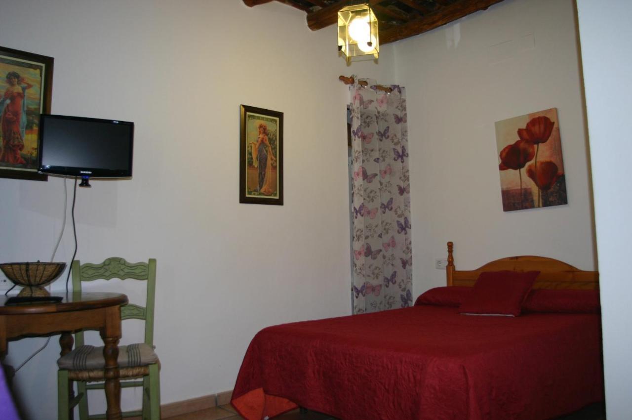 Y Terrazas De La Alpujarra Сasa de vacaciones Bubión
