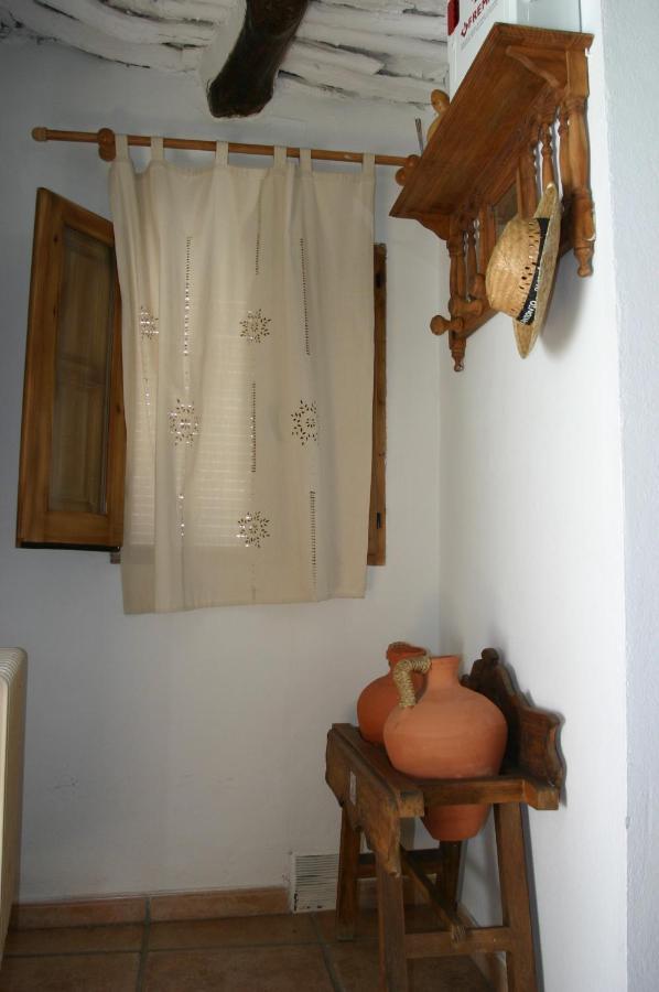 Y Terrazas De La Alpujarra Сasa de vacaciones