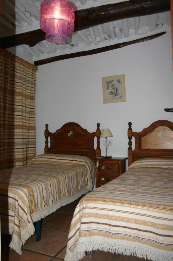 Y Terrazas De La Alpujarra Сasa de vacaciones *