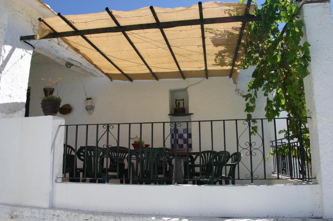 Сasa de vacaciones Y Terrazas De La Alpujarra Bubión