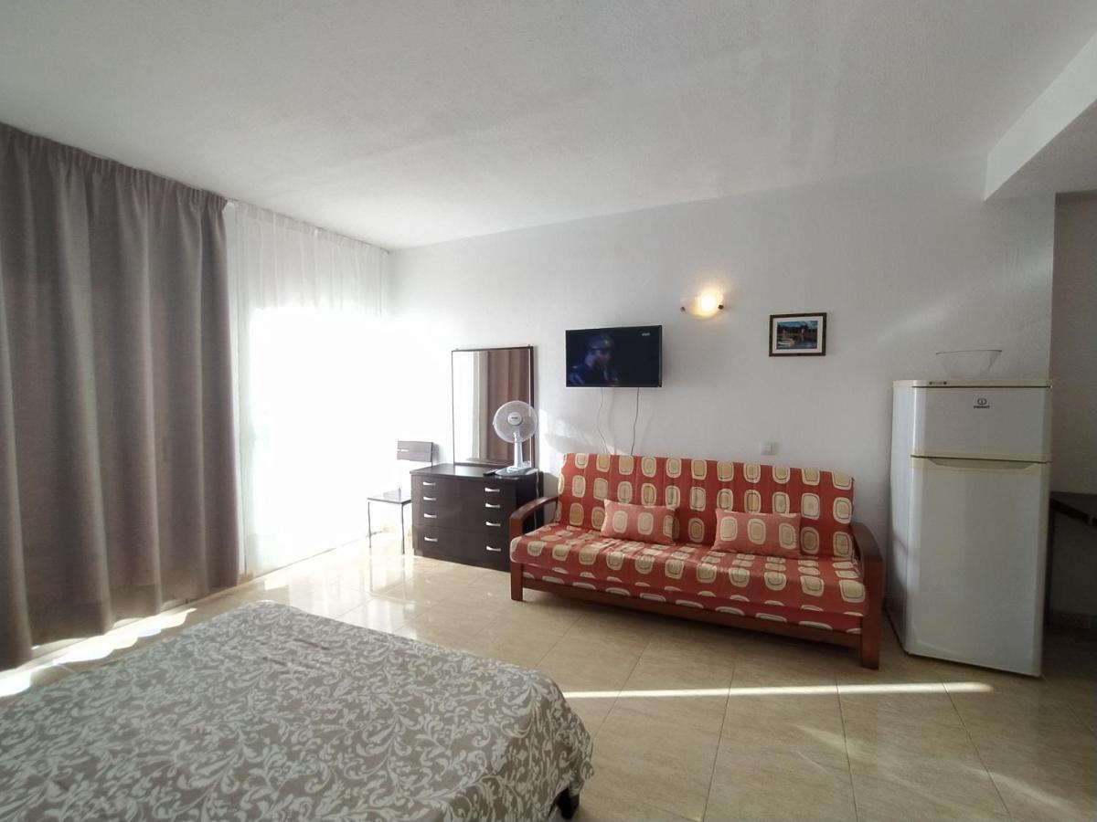 Studio With Ocean View. 100 M Beach * Playa Paraiso (Tenerife)
