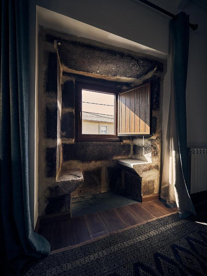 Pazo De Lemaio Country house Laracha