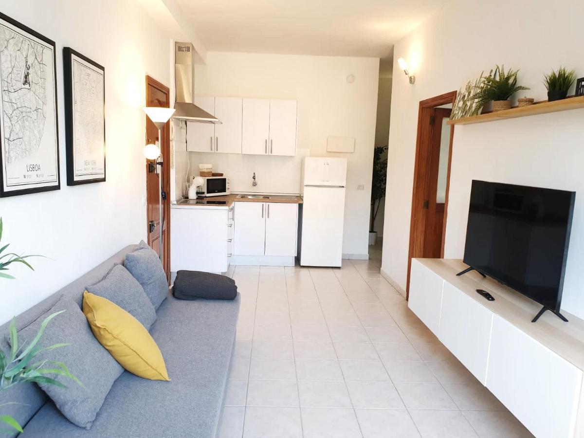 Castillo Luz Flat By Canary365 Holiday home *