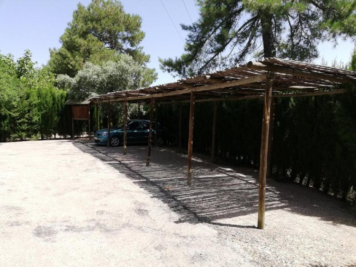 Casa De Madera Zumacar Ii Cazorla