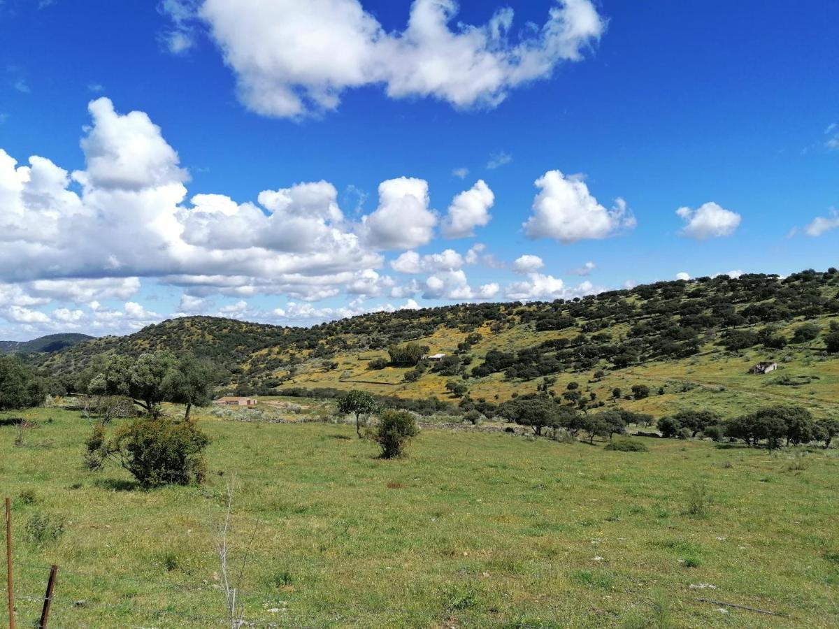 Cortijo El Alamo * Cumbres de San Bartolome