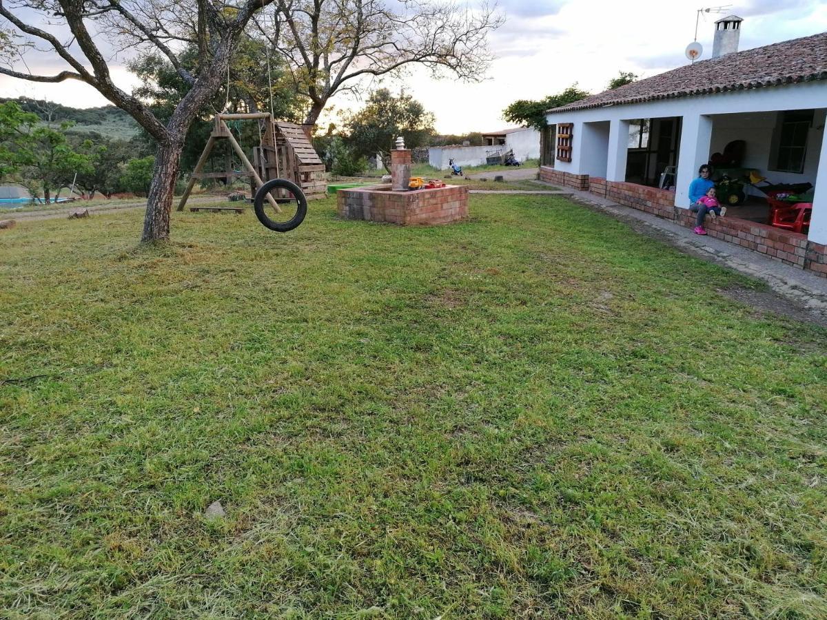 Cortijo El Alamo *